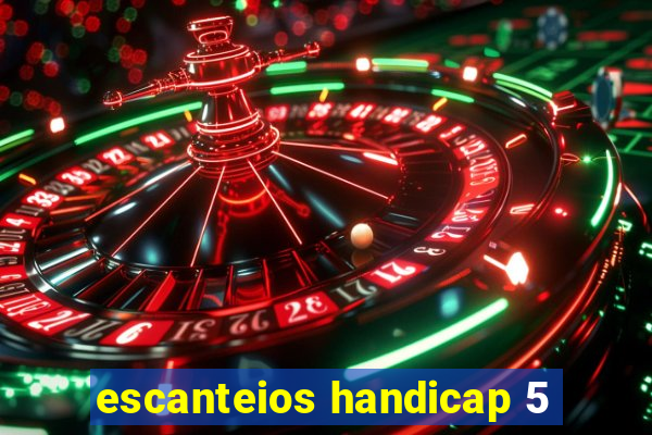 escanteios handicap 5