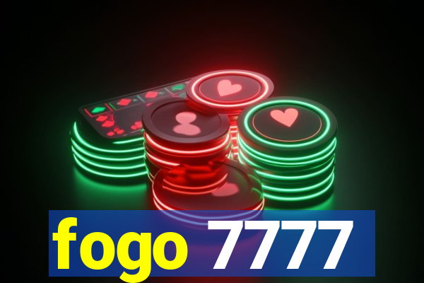 fogo 7777