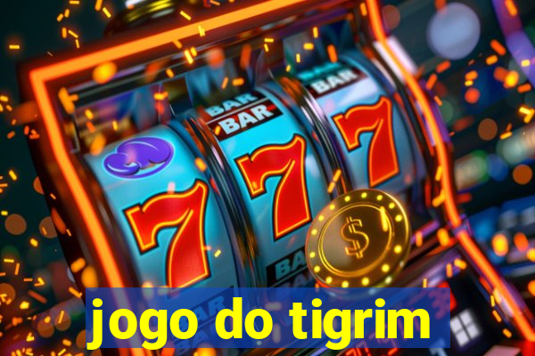 jogo do tigrim