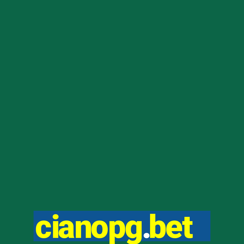 cianopg.bet