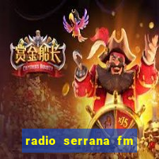 radio serrana fm jacobina bahia