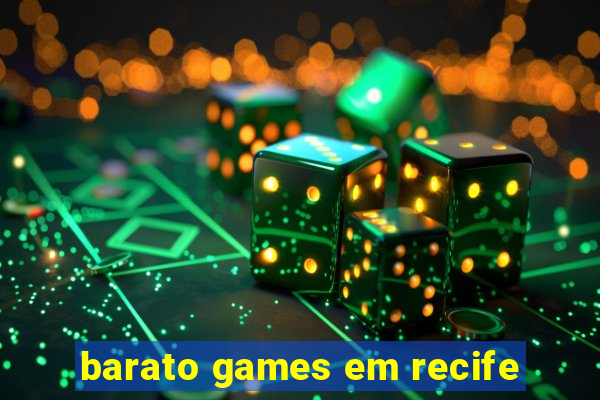 barato games em recife