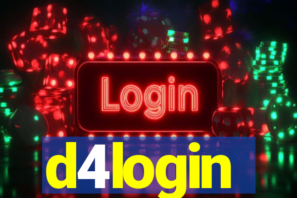 d4login