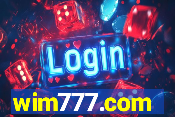 wim777.com