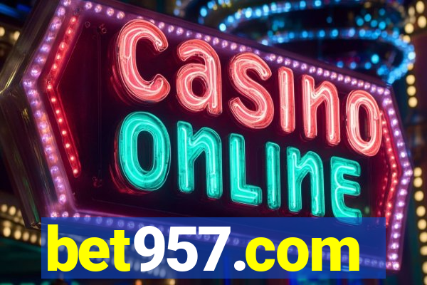 bet957.com