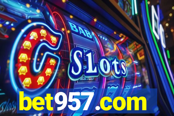 bet957.com