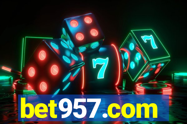 bet957.com