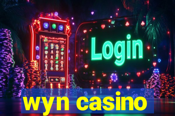 wyn casino