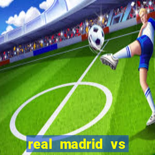 real madrid vs barcelona multicanais