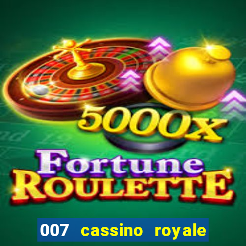 007 cassino royale download dublado utorrent