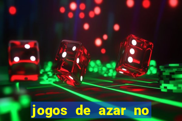 jogos de azar no brasil lei