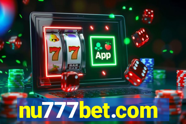 nu777bet.com