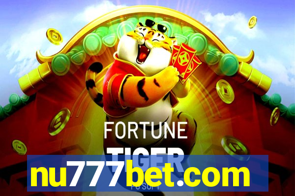 nu777bet.com