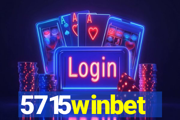 5715winbet