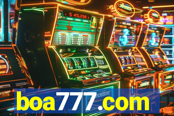 boa777.com