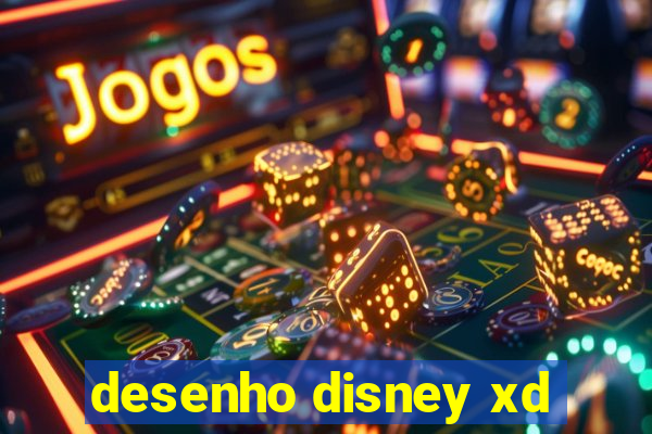 desenho disney xd