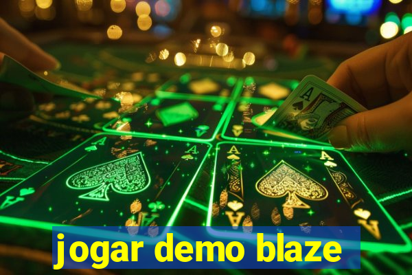 jogar demo blaze