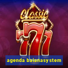 agenda baianasystem