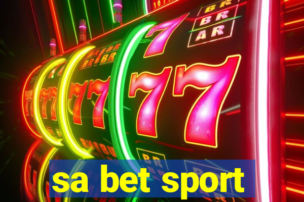 sa bet sport