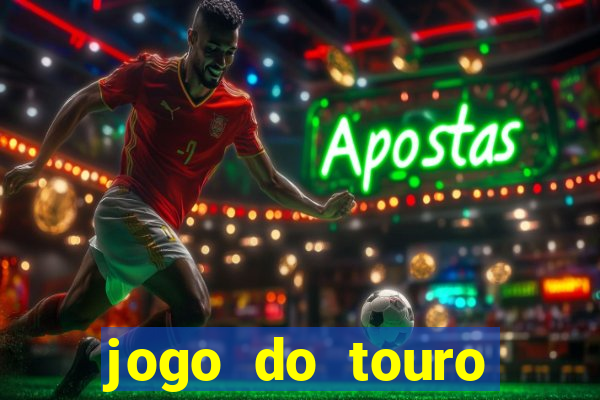 jogo do touro plataforma nova