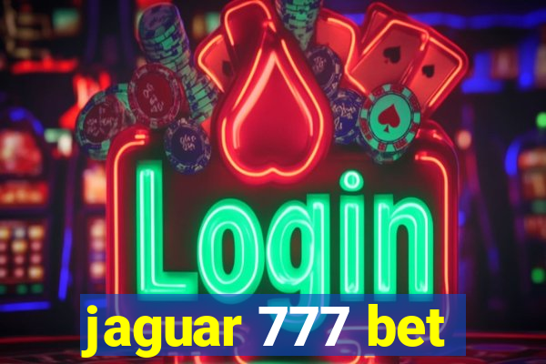 jaguar 777 bet