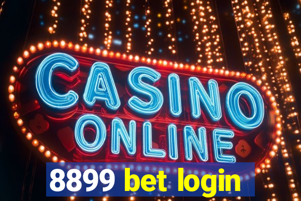 8899 bet login