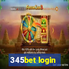 345bet login