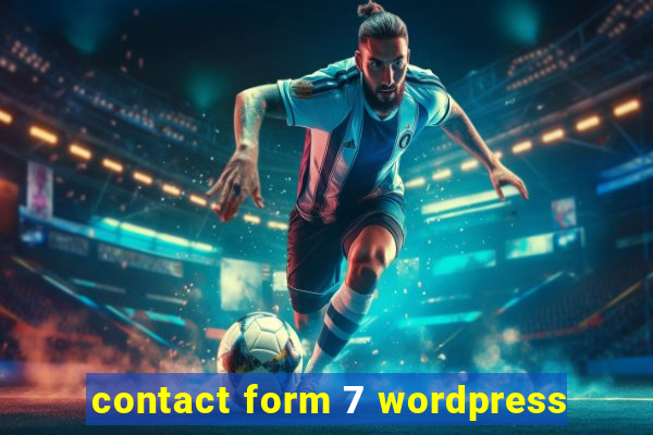 contact form 7 wordpress