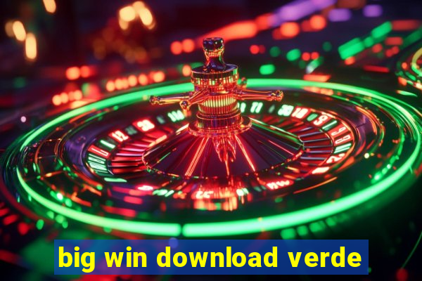 big win download verde