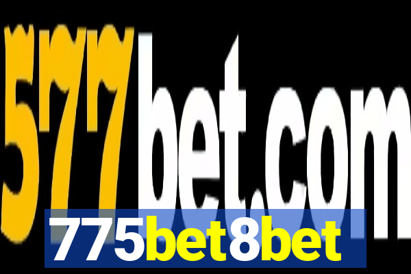 775bet8bet