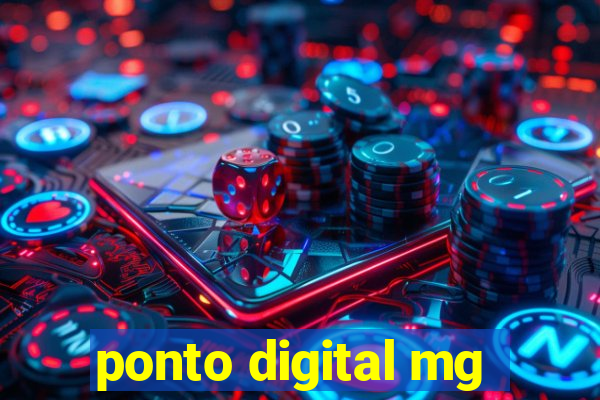 ponto digital mg