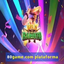 80game.com plataforma