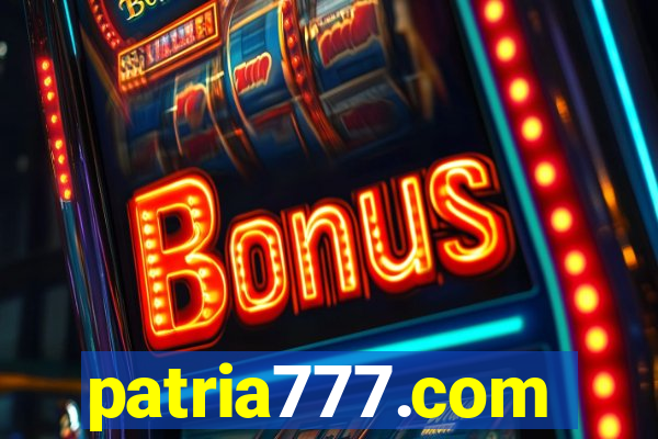 patria777.com