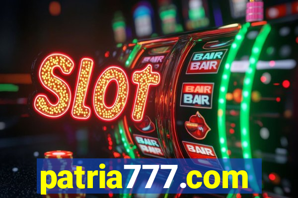 patria777.com