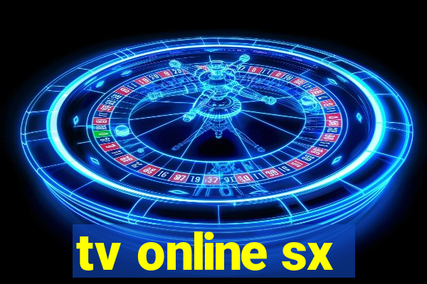 tv online sx