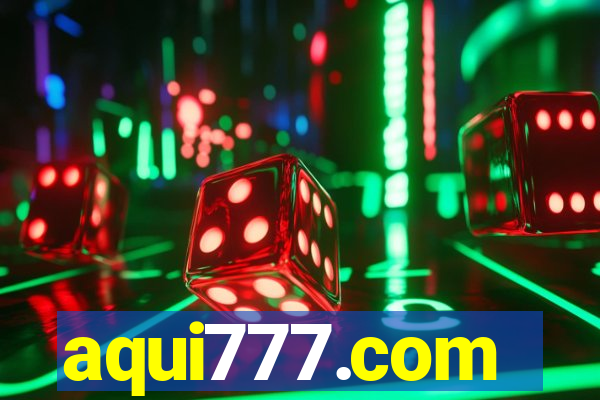 aqui777.com