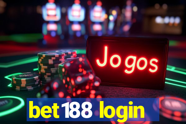 bet188 login