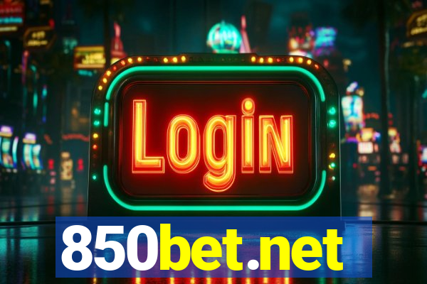 850bet.net