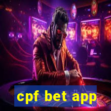 cpf bet app