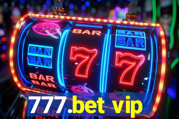 777.bet vip