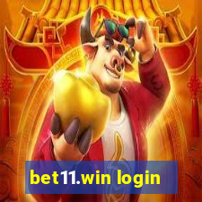 bet11.win login