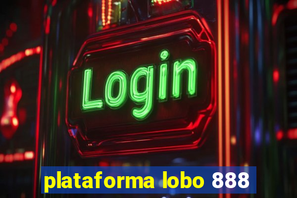 plataforma lobo 888