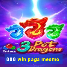 888 win paga mesmo