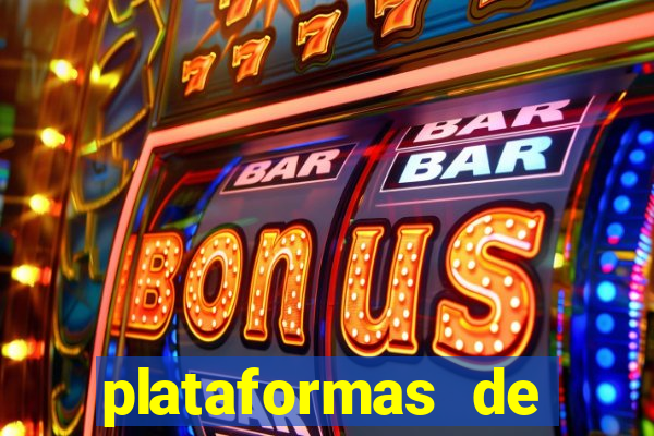 plataformas de jogos 777