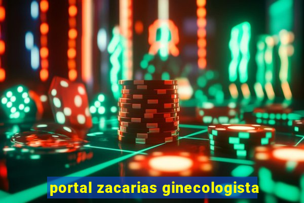 portal zacarias ginecologista