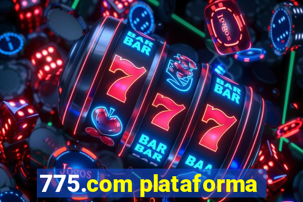 775.com plataforma