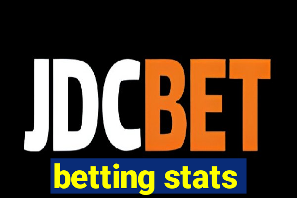 betting stats