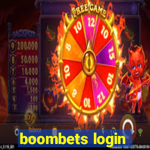 boombets login