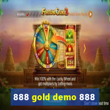 888 gold demo 888