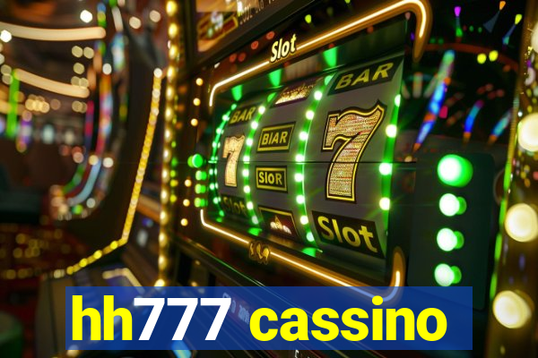 hh777 cassino